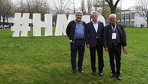 KMTSO, Dünyanın En Büyük Sanayi Ve Teknoloji Fuarı Hannover Messe’ye Katıldı 