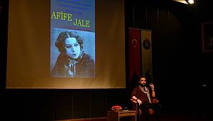 KSÜ’de Afife Jale Anısına Söyleşi Programı Gerçekleştirildi 