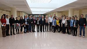 KSÜ’de Eğiticilerin Eğitimi Programında İkinci Grup Eğitimleri Tamamlandı 