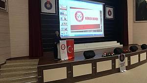 KSÜ’de ‘İnsani Kriz, İnsani Yardım ve Hekim’ Konulu Konferans Düzenlendi 