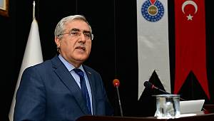 KSÜ’de Şair Osman Sarı’ya Vefa Programı Düzenlendi 