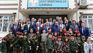 KSÜ Eğitim Fakültesi Öğretmen Yetiştirmede Teori, Uygulamayı Buluşturdu 