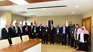 KSÜ, Farklı Üniversitelerle İşbirliği Ağını Genişletiyor 