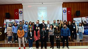 KSÜ İnternet Haftası Etkinlikleri Bilişim Sektöründen Uzman İsimleri Öğrencilerle Buluşturdu 