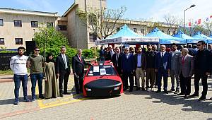 KSÜ Kariyer Fuarı Öğrencilerle Sektör Temsilcilerini Bir Araya Getirdi 