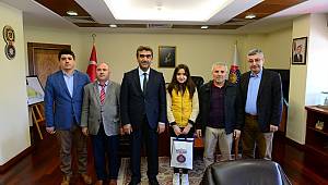 KSÜ Rektörlük Koltuğuna Hayrunnisa Çam Oturdu 