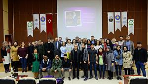 Mine Ataman KSÜ’de, Anadolu’da Ekmeğin 12 Bin Yıllık Tarihini Anlattı 