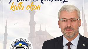 Miraç Kandilimiz İnsanlığa Hayırlar Getirsin 