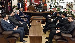 MÜSİAD’DAN Göksun’a Yatırım Sözü 