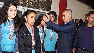 Okul Sporları Atletizm Yıldızlar İl Birinciliği Turnuvası Tamamlandı 