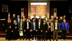 Prof. Dr. Fuat Sezgin ve İslami İlimler Konulu 1. Ulusal Genç Akademisyenler Sempozyumu 