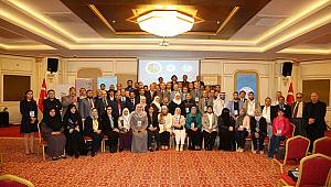 Rektör Can, 10. Küresel İslami Pazarlama Kongresi'ne Katıldı 