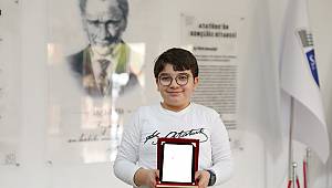 SANKO Okulları Öğrencisi Alper Gezer’in Müzik Başarısı 