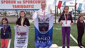 SANKO Okullarının Okçuluk Başarısı 