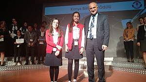 SANKO Ortaokulunun Projesi Türkiye Birincisi Oldu