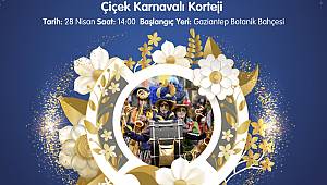 SANKO Park, Çiçek Karnavalı Kortej Yürüyüşü 
