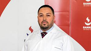 SANKO Üniversitesi Hastanesi’nde Yeni Merkez 