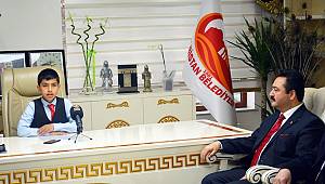 “Santrale Filtre Taktıracağım” 