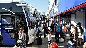 Seyahat için 5.1 Milyar Dolar Harcadık 