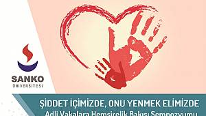  Şiddet İçimizde, Onu Yenmek Elimizde 