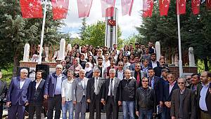 Süleymanlı Şehitleri Beşinci Kez Anıldı 