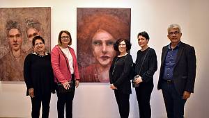 “Suretler” Temalı Sergi 19 Nisan’a Kadar Gezilebilecek 