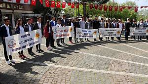 Turizm Haftası Çeşitli Etkinliklerle Kutlandı 