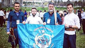 Türkoğlu Avasım Sporcularından Büyük Başarı: Fethe Gidiyorlar 