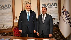 Ülkemizin Yeniden Büyüme Trendini Yakalaması Ortak Gayemiz Olmalıdır 