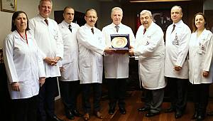  Vali Gül, SANKO Üniversitesi’ni Ziyaret Etti 