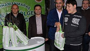 Vatandaşlara 3 Bin Adet Fidan Dağıtıldı 