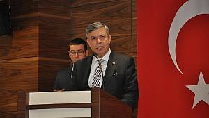 Yeminli Mali Müşavirler Odaları Gaziantep’te Toplanacak 