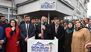 Yeni Dönem Mazbatasını Aldık 
