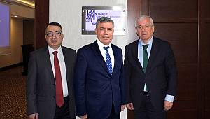 YMM Odaları Gaziantep’te Toplandı 