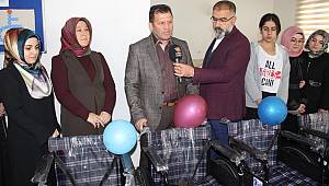 Yurt Öğrencilerinden Örnek Davranış 