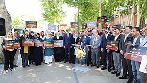27 Mayıs Darbesi; Demokrasiye, İnsanlığa ve Vicdanlara Yönelik Büyük Bir İhanettir 
