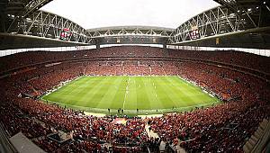 Akıllı stadyum devri