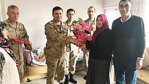 Azez Gazisi Baba Ocağında 