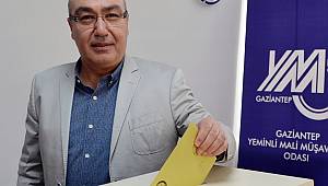 Başkanlığa Mehmet Tekin Alpay Seçildi 