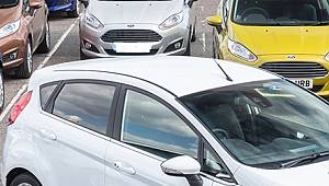 Beyaz Renkli Araçlar Yine Ön Planda 