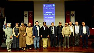 ‘Bir Sosyoloğun Gözüyle Yaşanılan Dünya Dinleri’ Konulu Konferans Düzenlendi 