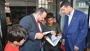 “Burası Zenginler Değil Dertliler Kulübü” 