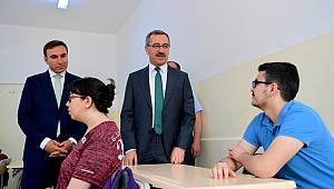 Büyükşehir’den 6. Deneme sınavı 