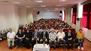 Büyükşehir’den Farkındalık Eğitimi 