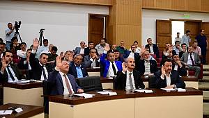 Büyükşehir Meclisi 2.Kez Toplandı 