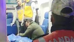 Çocukların Cenazeleri Çıkarıldı 