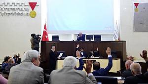 Dulkadiroğlu Meclis Toplantısını Yaptı 