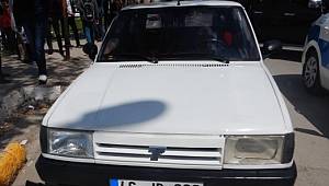 Ehliyet YOK Sigorta YOK Ceza VAR 