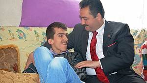 Engelli Vatandaşlarımızın Yanındayız 