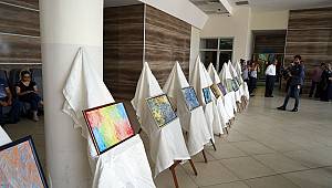 Engelsiz Yılsonu Sergisi Açıldı 